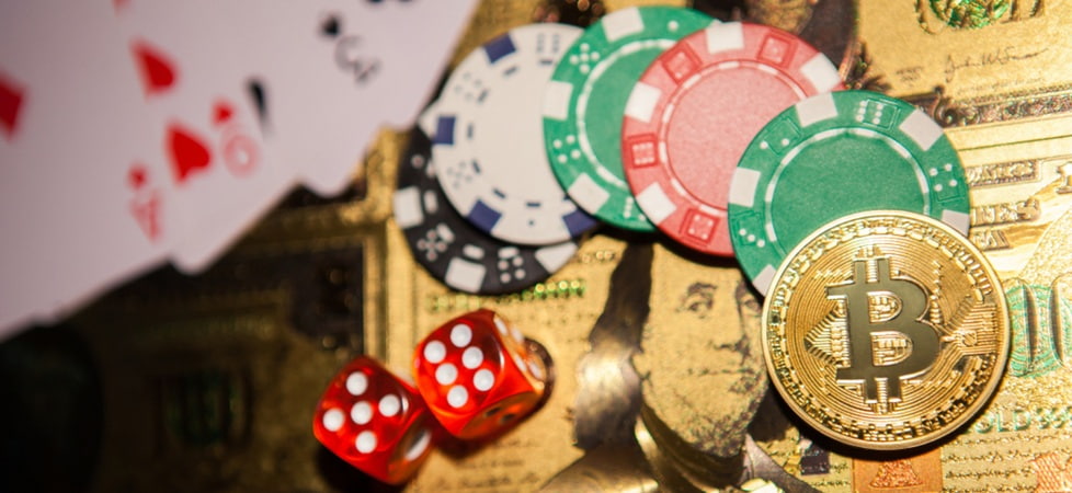 仮想通貨対応カジノ